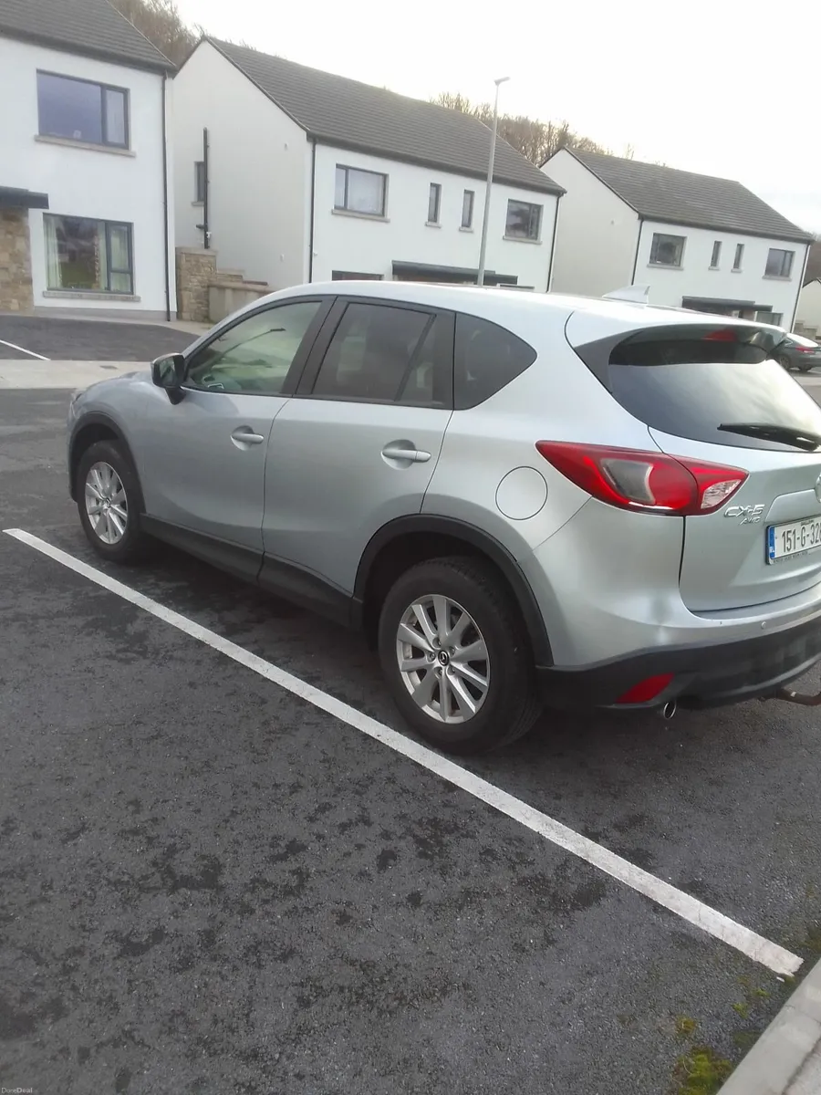 Mazda CX-5 2015 - Image 3