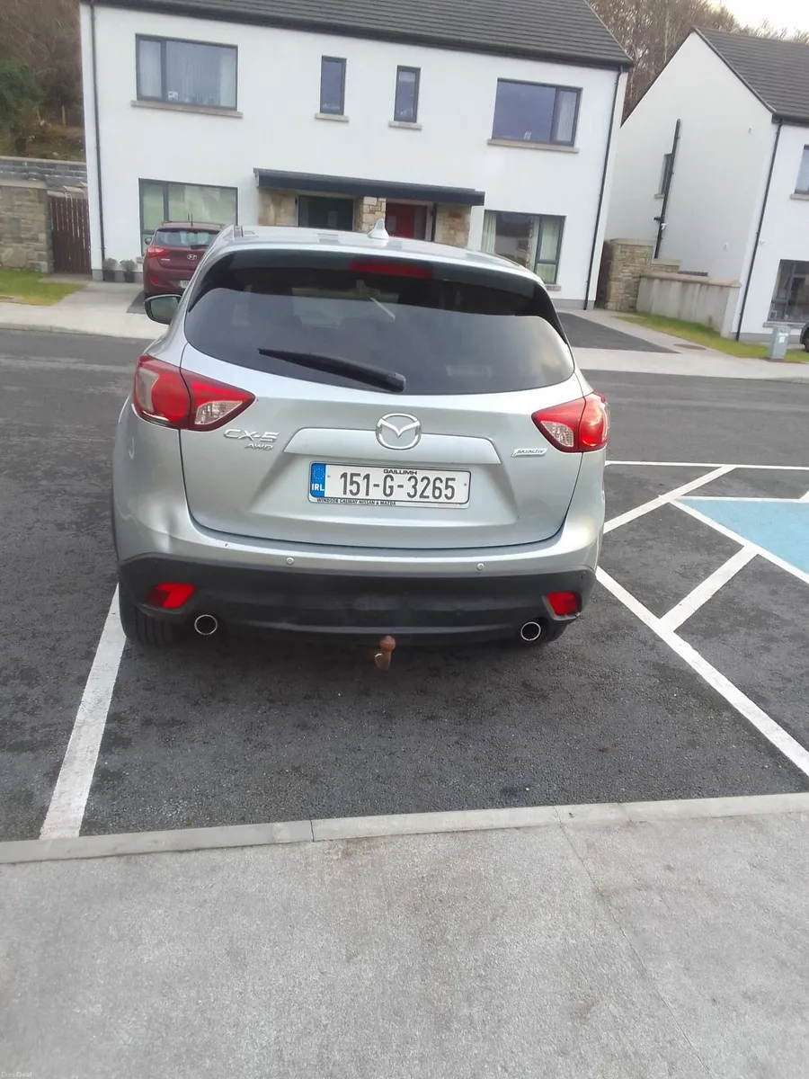 Mazda CX-5 2015 - Image 4