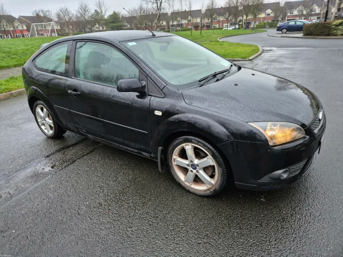 Focus 08 New NCT Today 02/27 Tax 03/26 Clean Car ! - Image 1