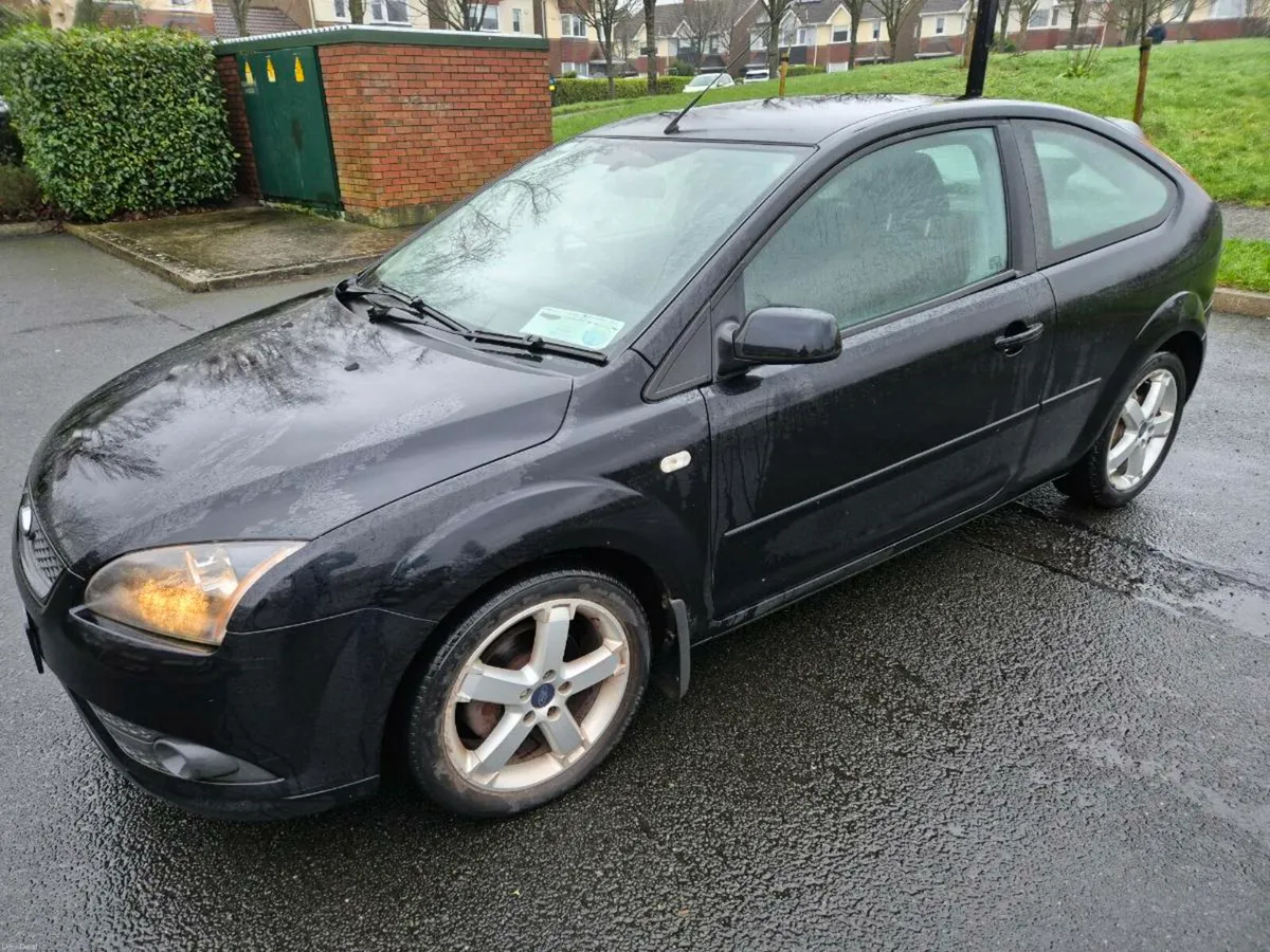 Focus 08 New NCT Today 02/27 Tax 03/26 Clean Car ! - Image 3