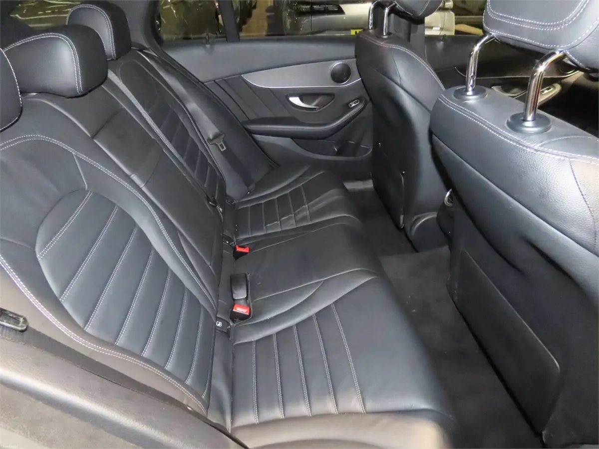 MERCEDES-BENZ C CLASS 300DE AMG LINE  ESTATE - Image 4