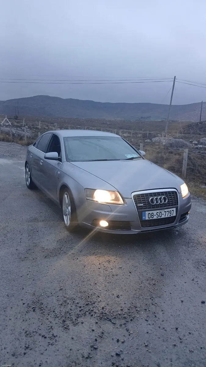 Audi a6 - Image 1