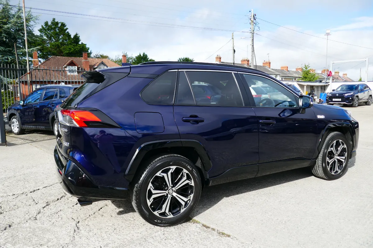 212, SUZUKI ACROSS  2.5 E FOUR 302PS AUTO - Image 4