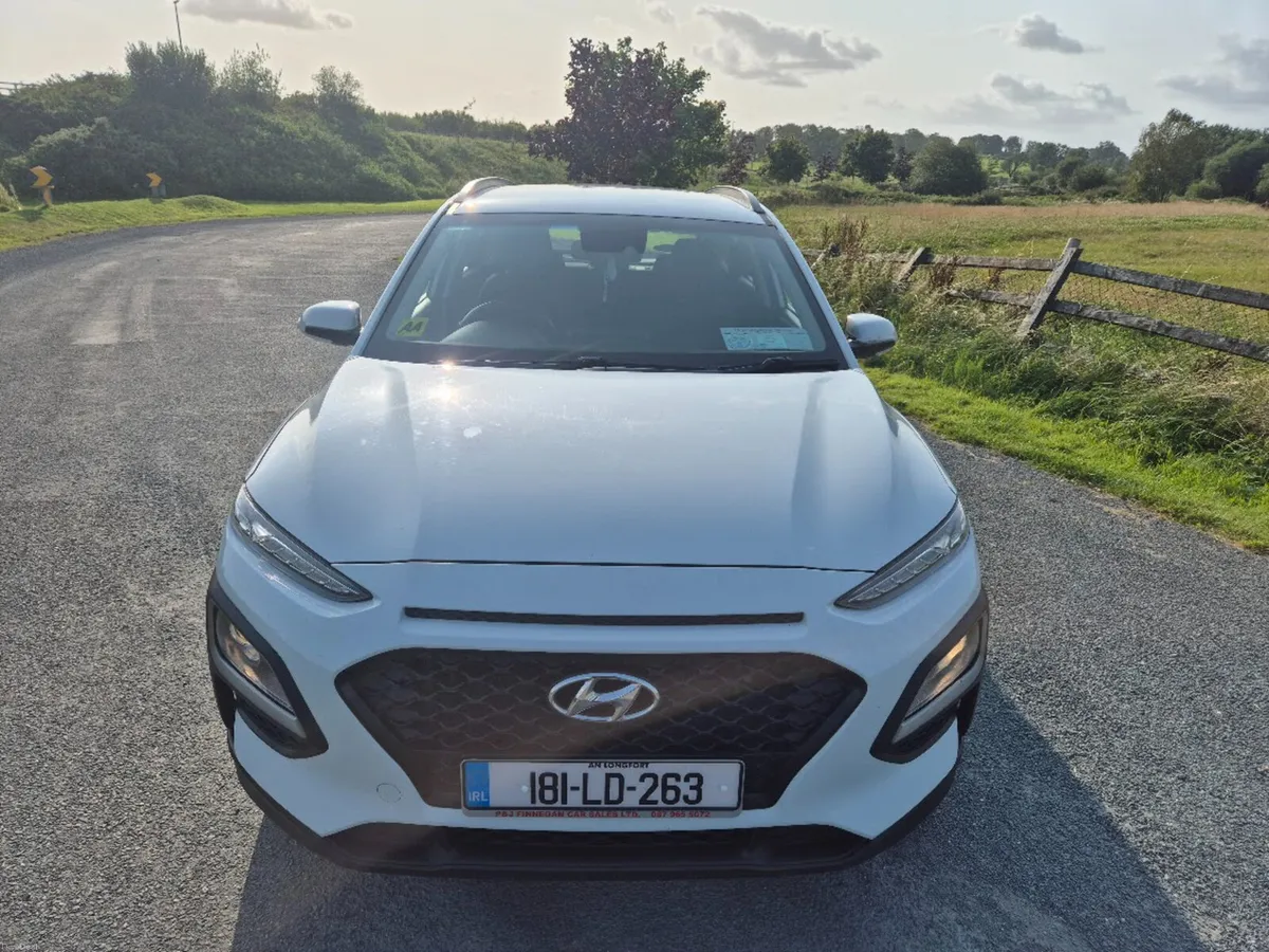 2018 (181) HYUNDAI KONA KAUAI COMFORT 5DR - Image 2