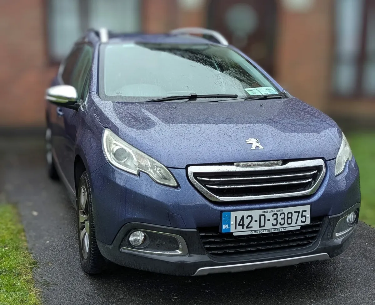 Peugeot 2008 (2014) - Image 1