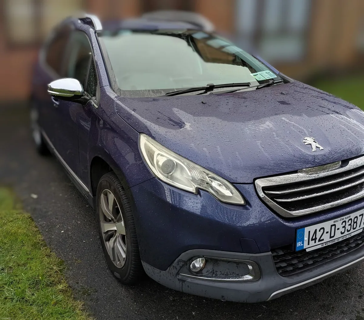 Peugeot 2008 (2014) - Image 3