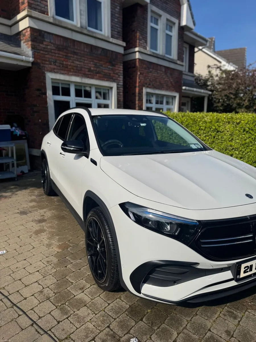 Mercedes EQA - Image 1