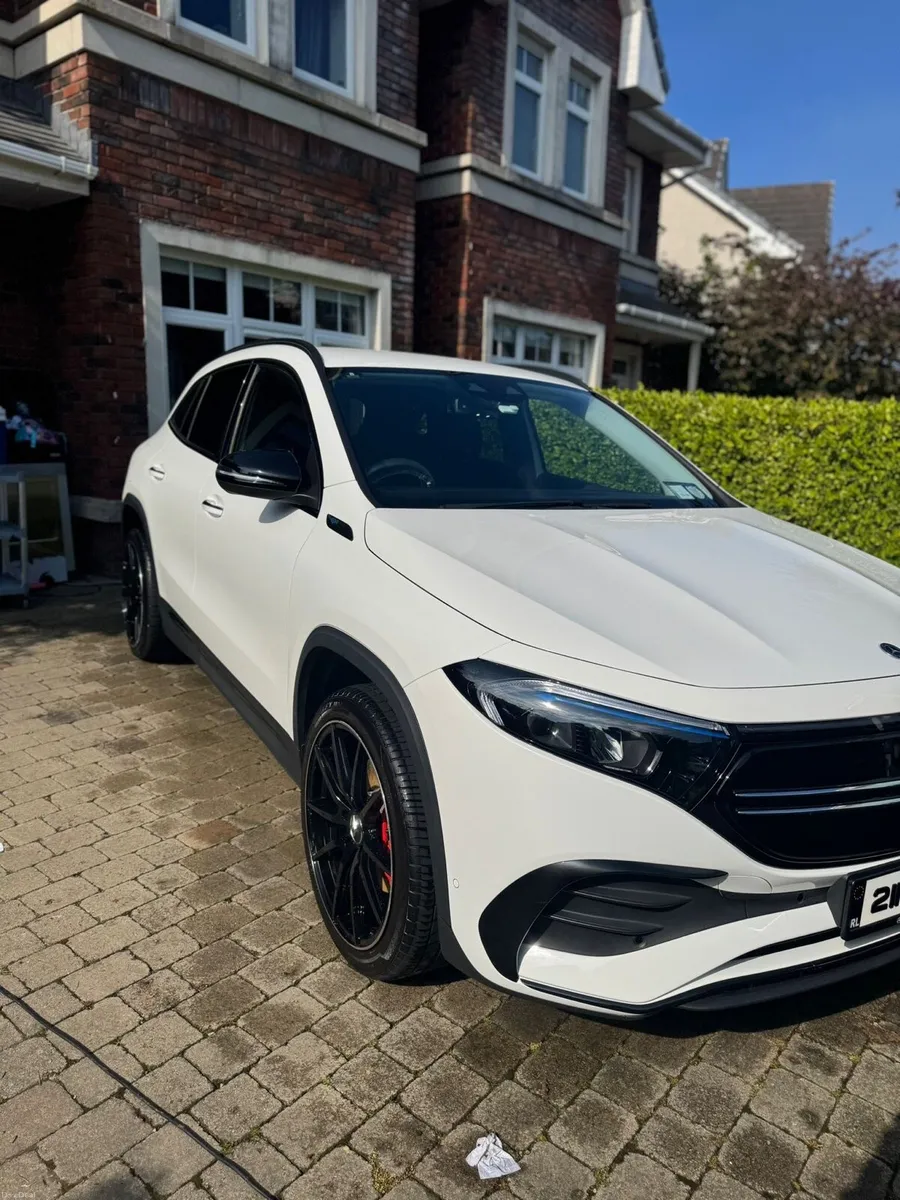 Mercedes EQA - Image 3