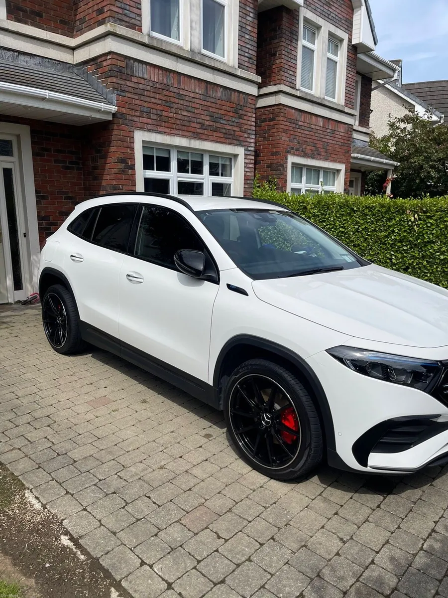 Mercedes EQA - Image 1