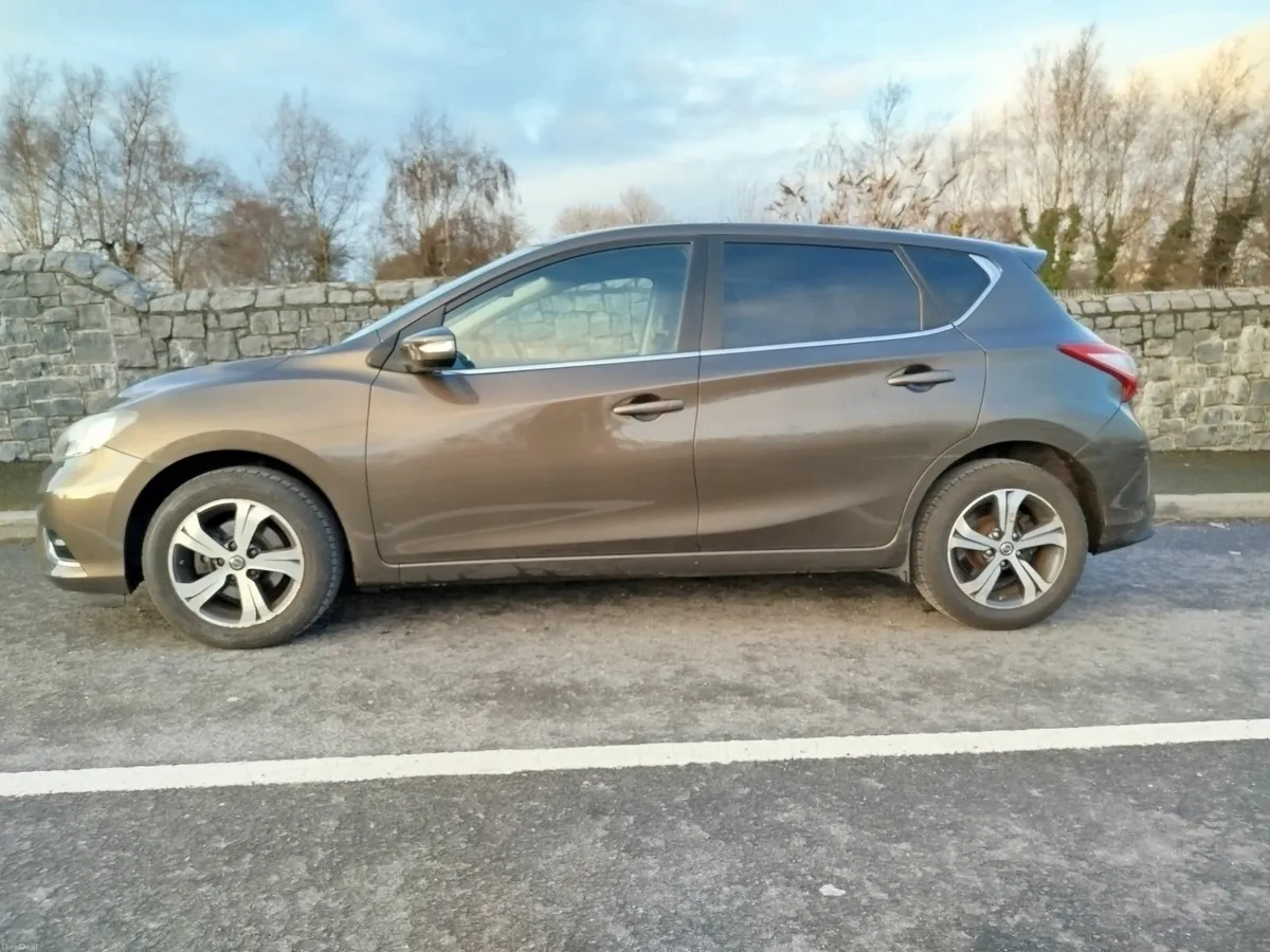 Nissan Pulsar 2015 - Image 4