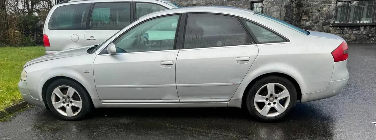 Audi A6 2000 1.9 diesel - Image 2