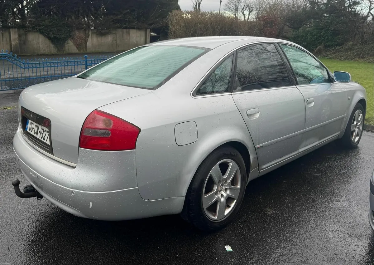 Audi A6 2000 1.9 diesel - Image 4