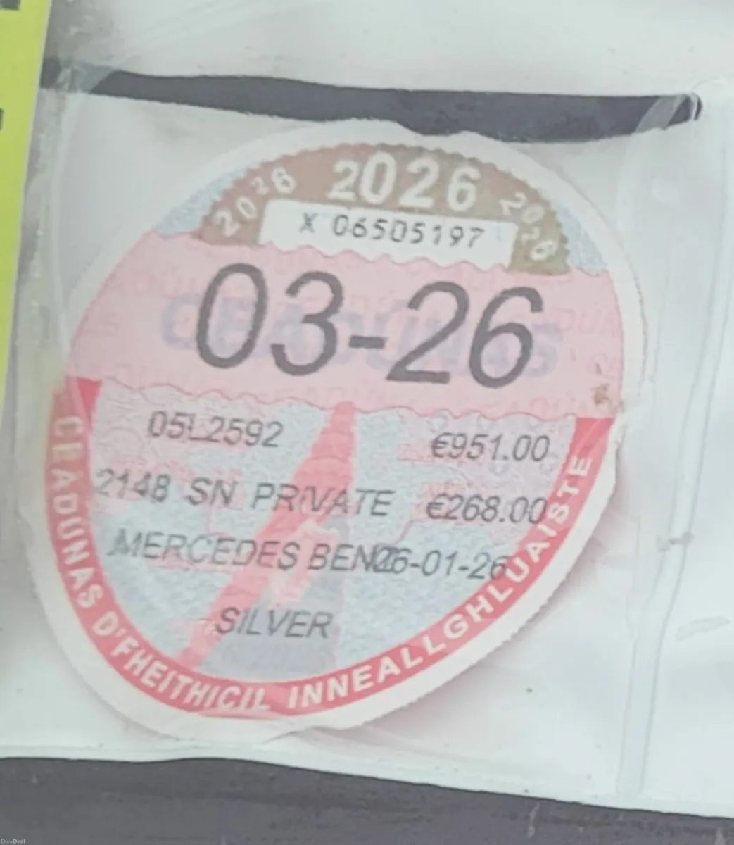 Mercedes-Benz C-Class 2005 - Image 1