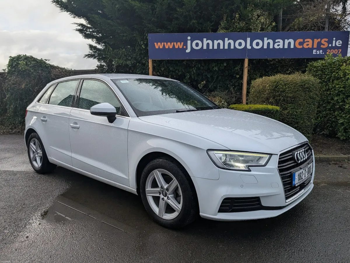 AUDI A3 1.4 TFSI AUTO // 6 MONTH WARRANTY // - Image 1