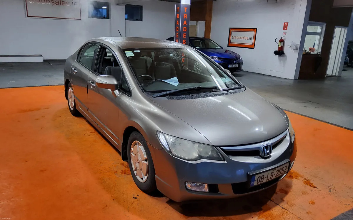 Honda Civic 2008 - Image 1