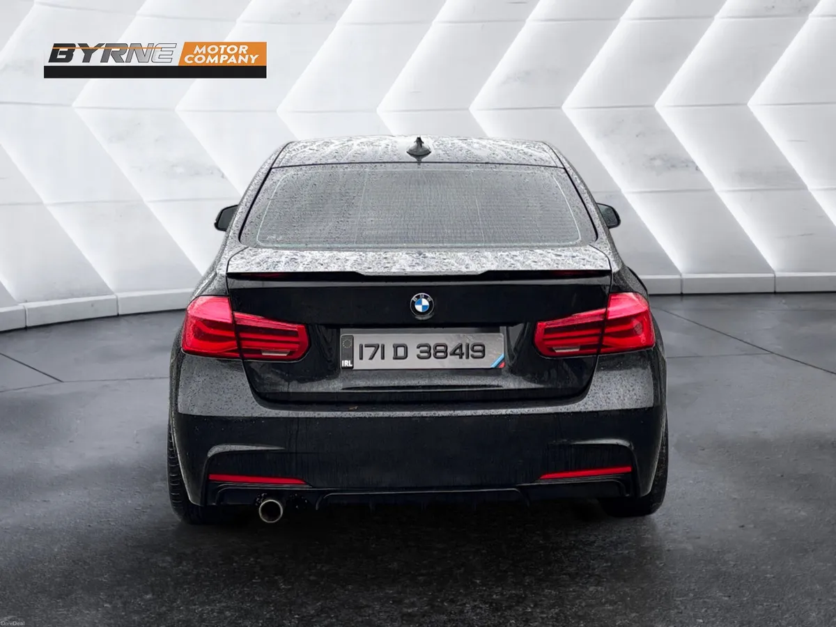 BMW 318D MSPORT AUTO 2017 - Image 4
