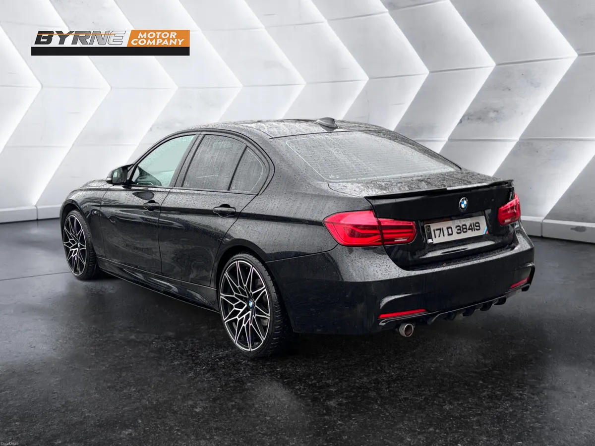 BMW 318D MSPORT AUTO 2017 - Image 3