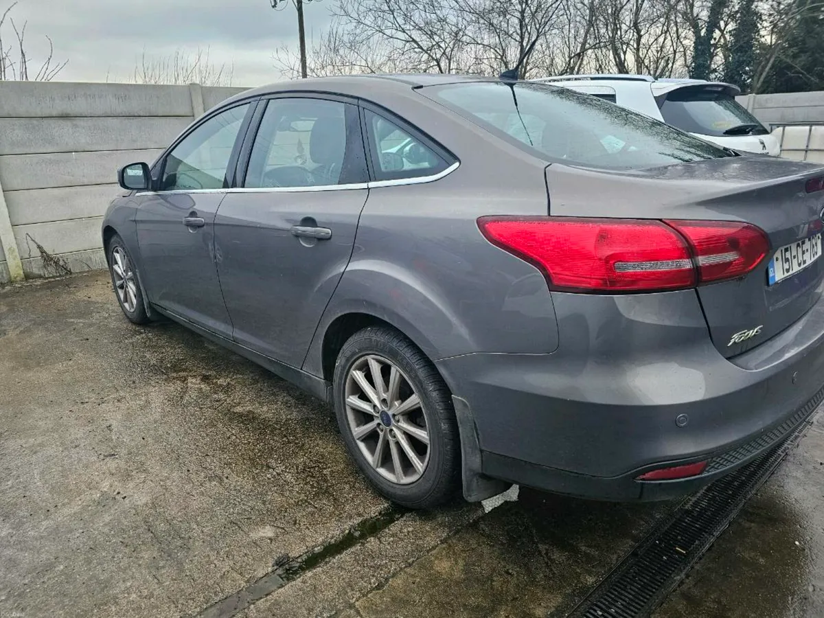 2015 Ford focus - Image 3