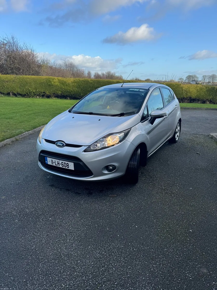 2011 Ford Fiesta, 1.25 petrol, 170K Km - Image 1