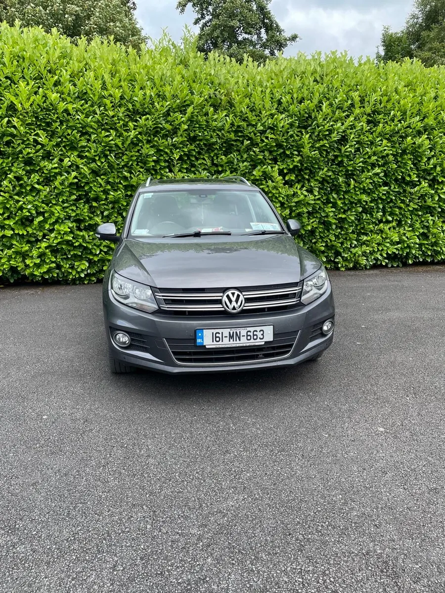 VW Tiguan - Image 2