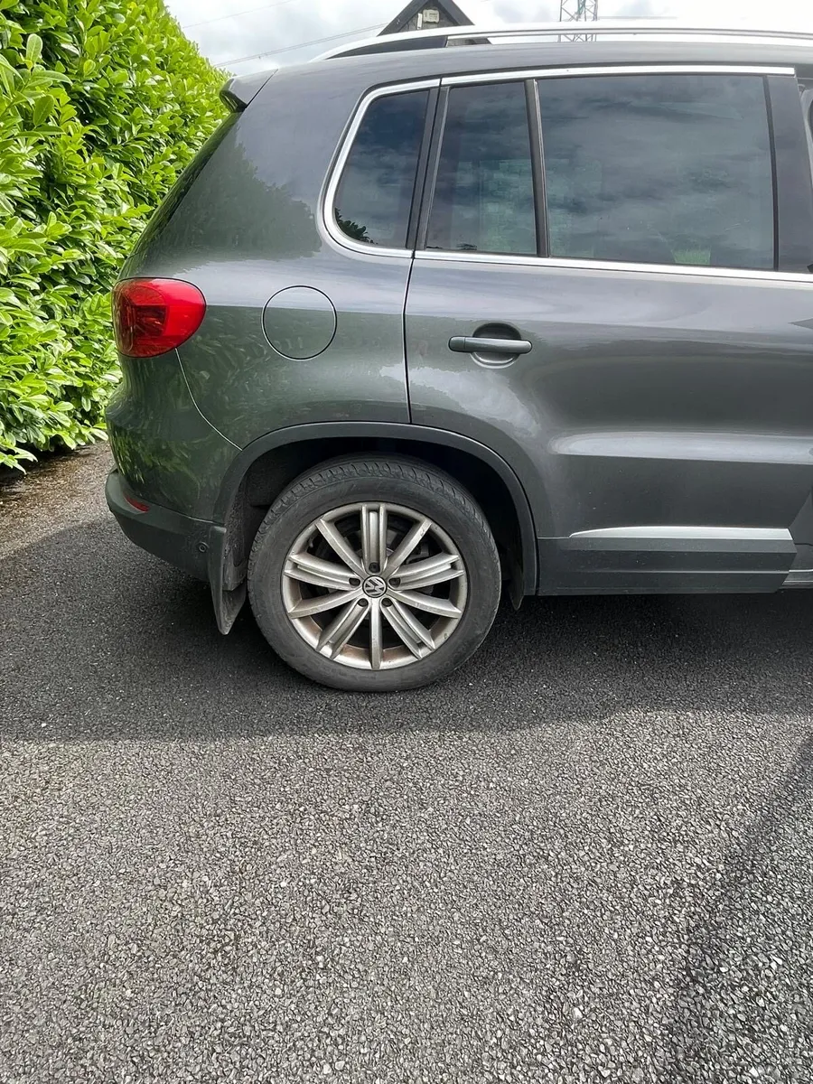 VW Tiguan - Image 4