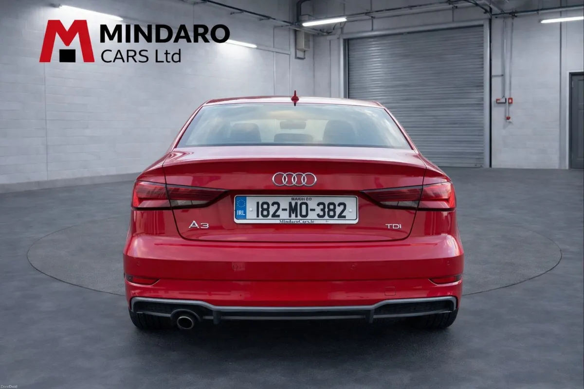 Audi A3 //2018 S-LINE //TOP SPEC CAR - Image 4