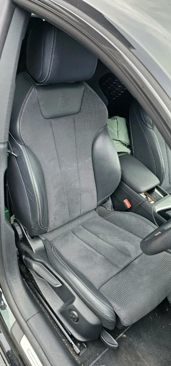 2022 A5 Sline Sportsback Black edition - Image 4