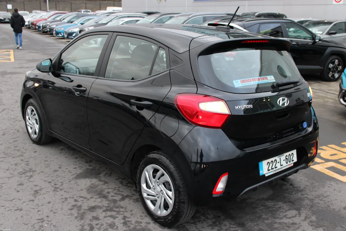 Hyundai i10 2022 - Image 3