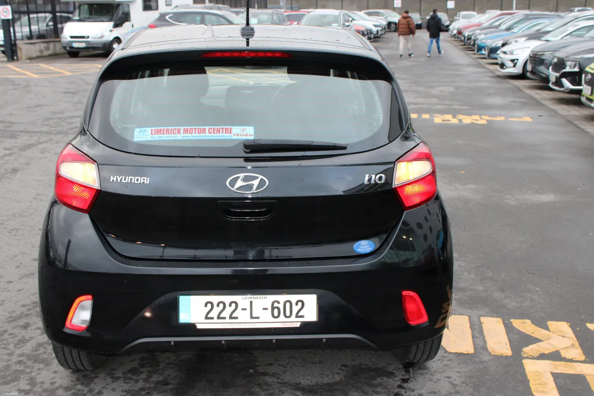 Hyundai i10 2022 - Image 4