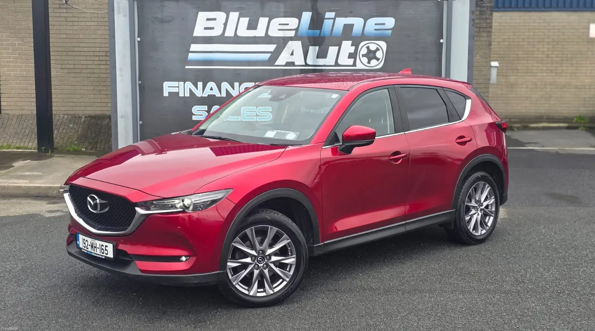 Mazda CX-5 Executive 2.2 Diesel Manual High Spec - Image 1