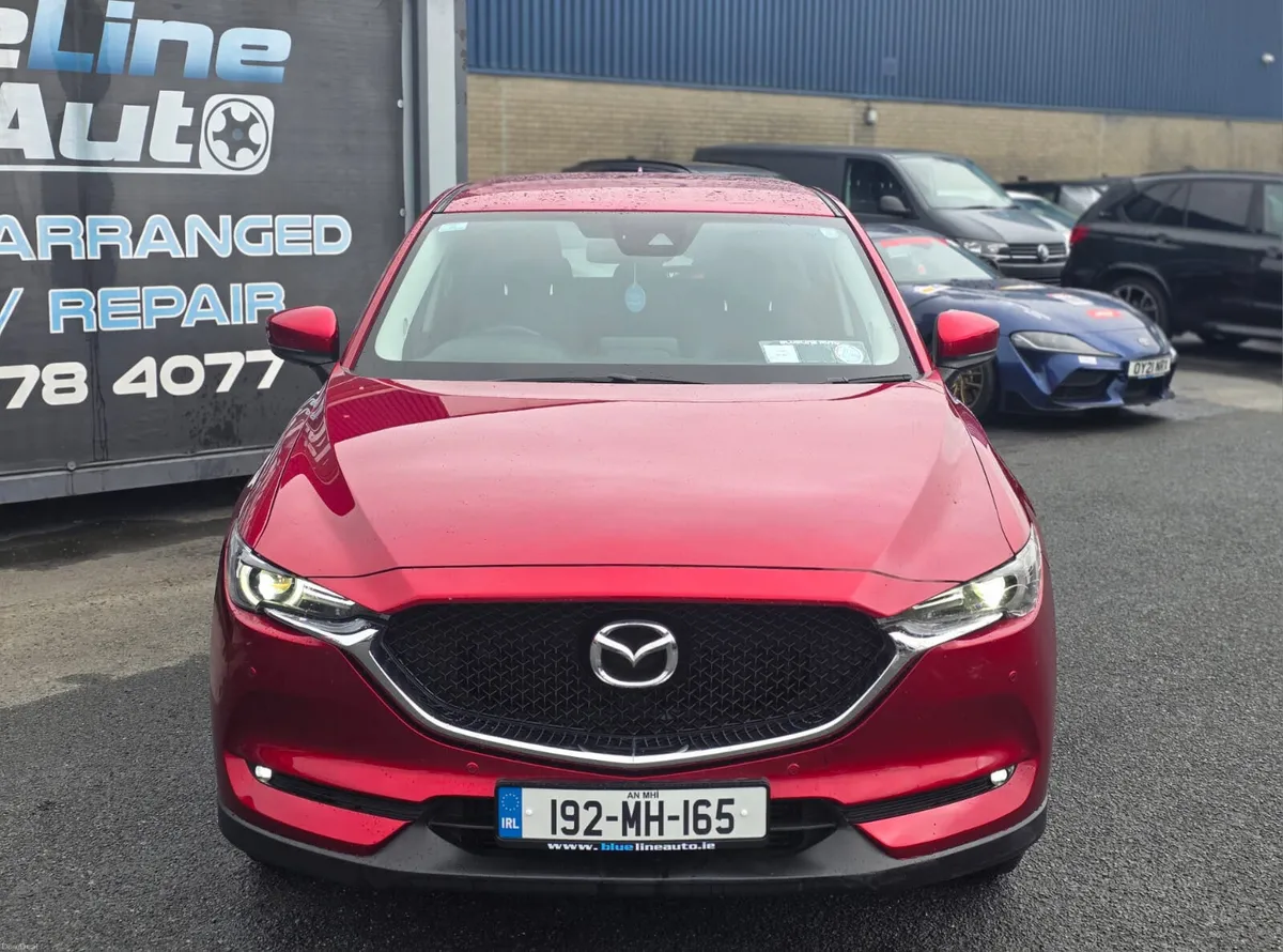 Mazda CX-5 Executive 2.2 Diesel Manual High Spec - Image 2