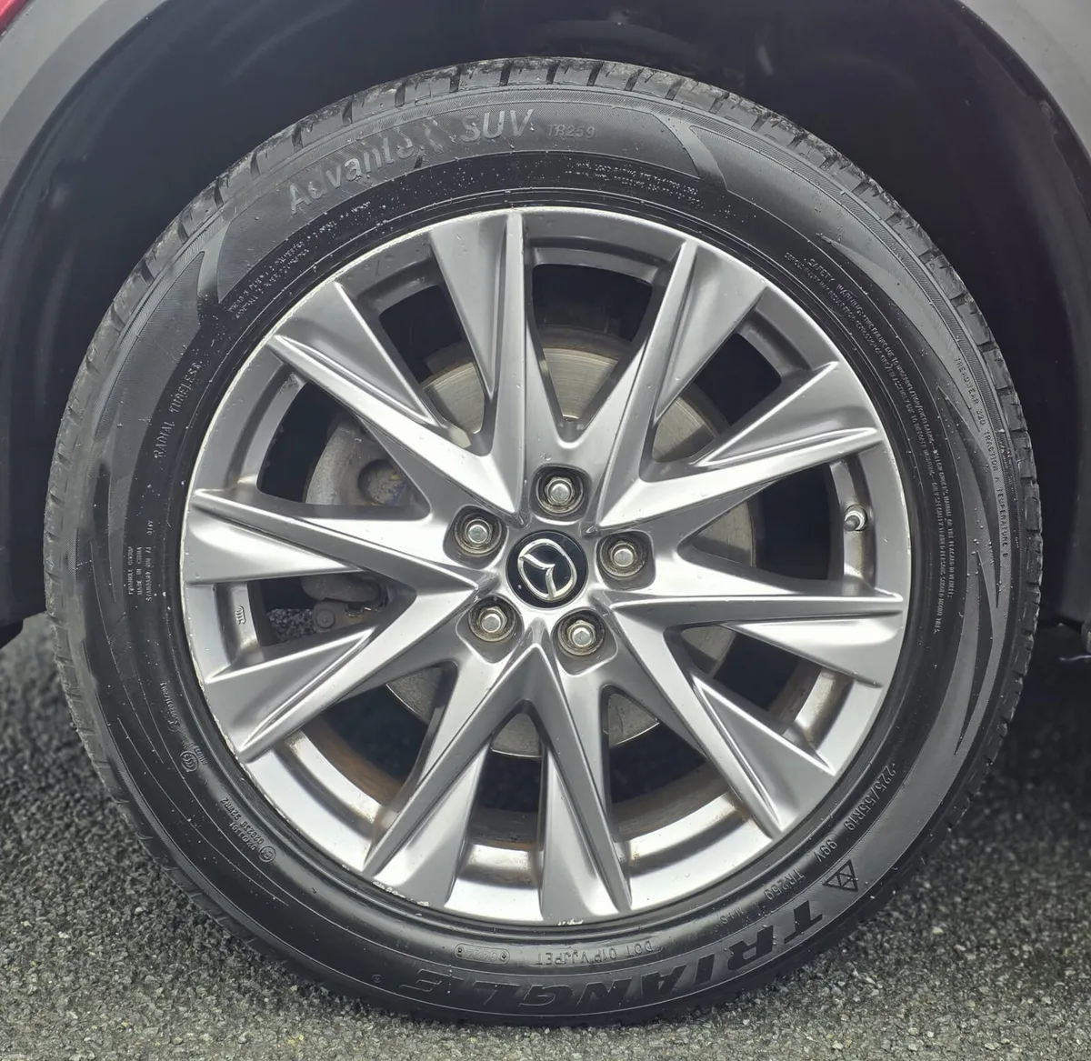 Mazda CX-5 Executive 2.2 Diesel Manual High Spec - Image 6