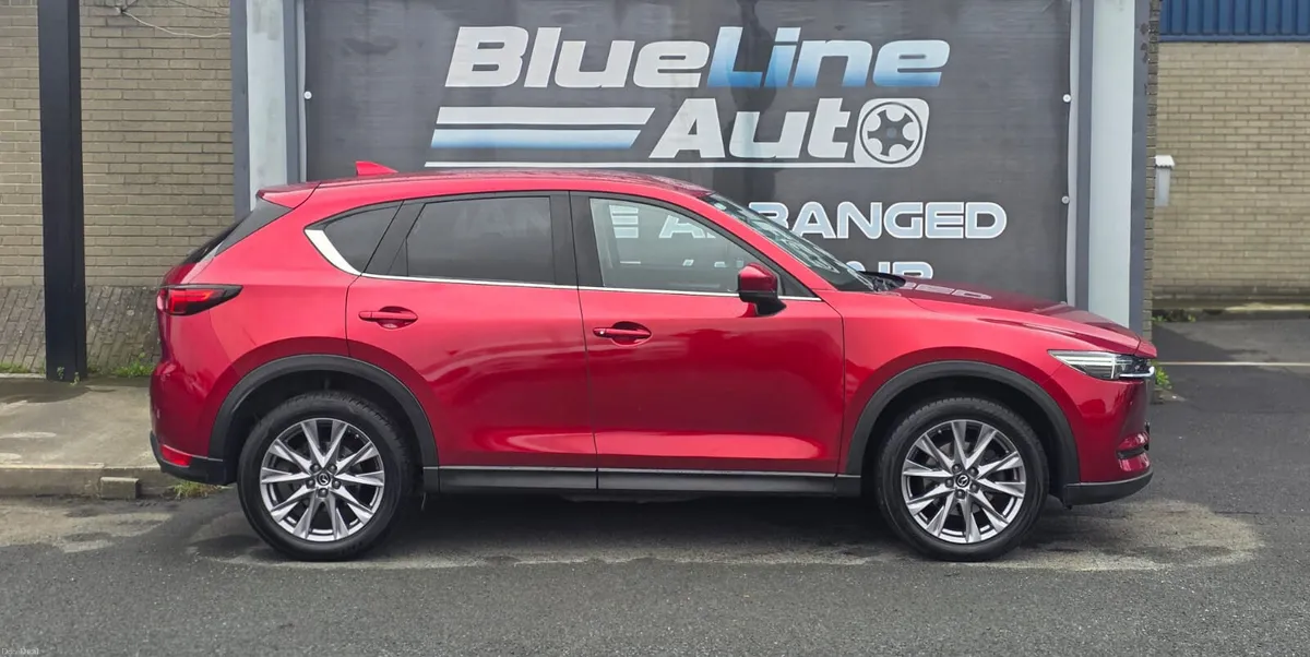 Mazda CX-5 Executive 2.2 Diesel Manual High Spec - Image 5