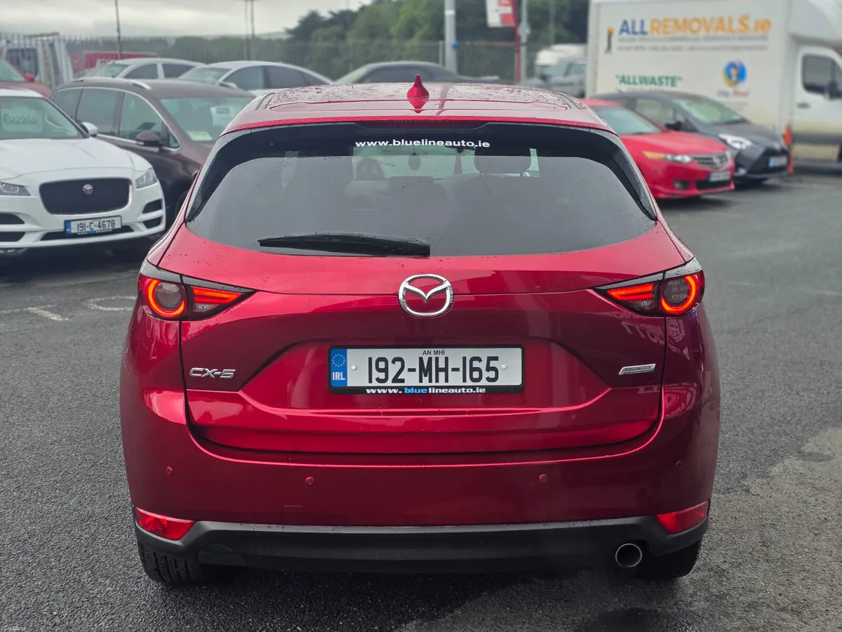 Mazda CX-5 Executive 2.2 Diesel Manual High Spec - Image 4