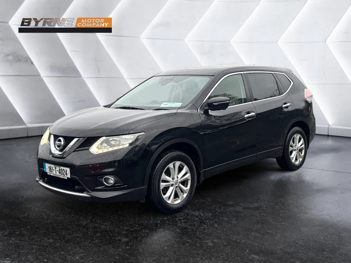NISSAN XTRAIL 1.6D SV AUTO 2016 - Image 1