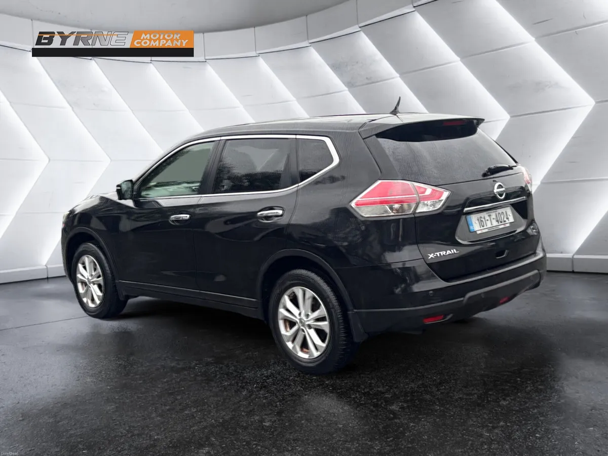 NISSAN XTRAIL 1.6D SV AUTO 2016 - Image 3