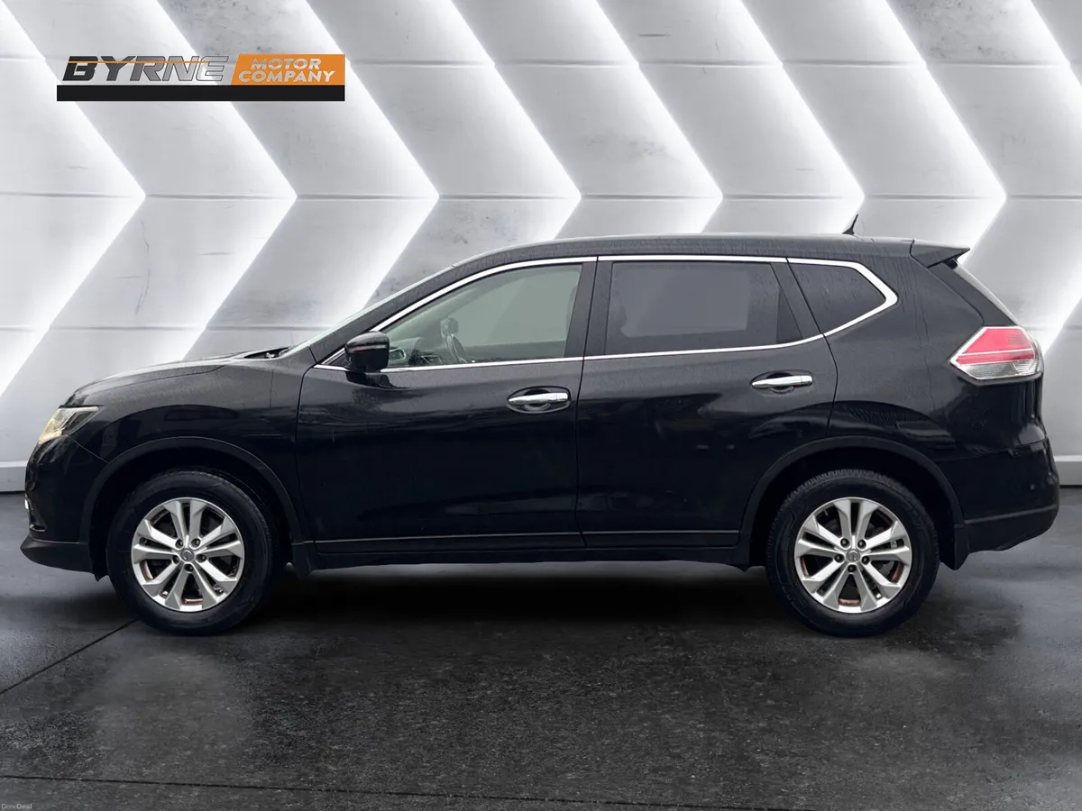 NISSAN XTRAIL 1.6D SV AUTO 2016 - Image 2