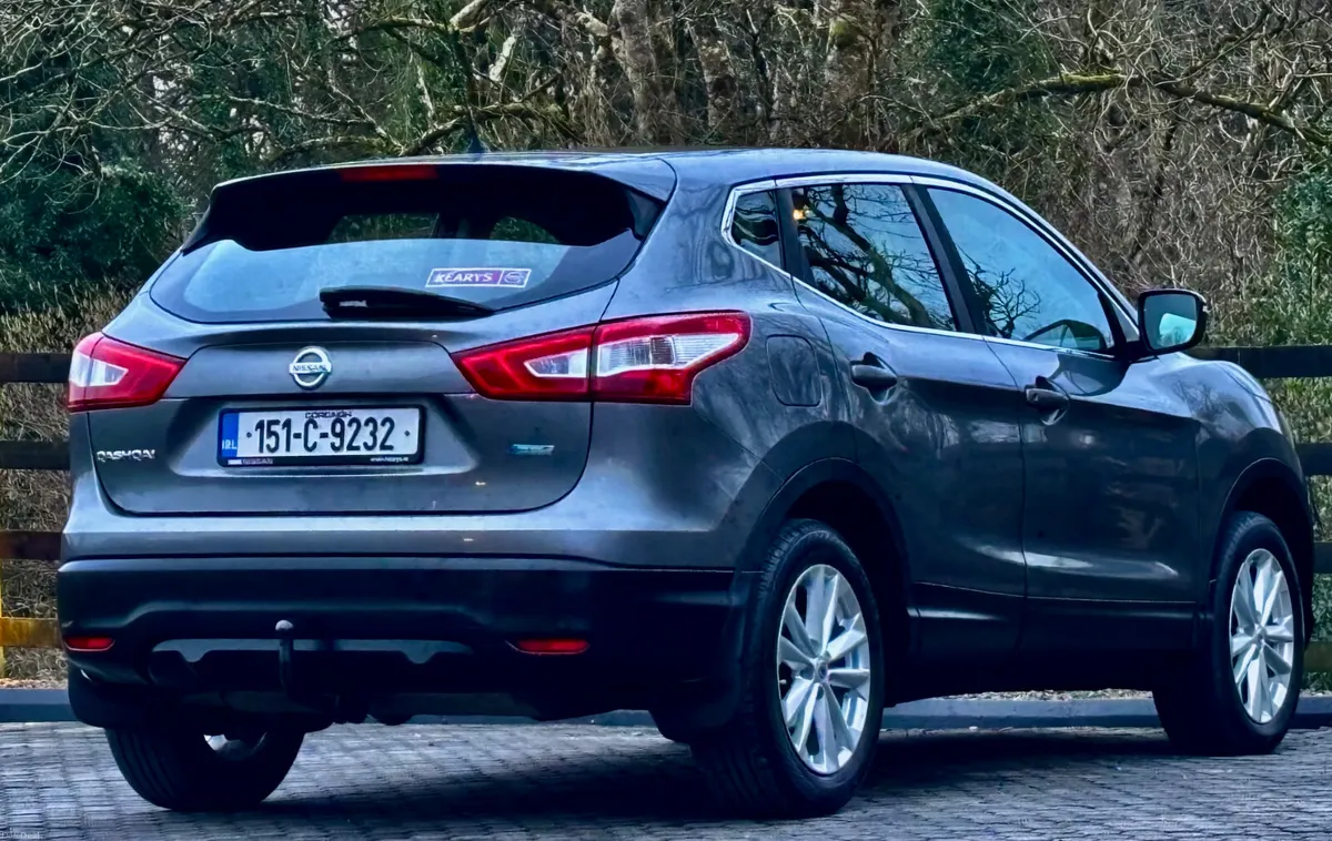 Nissan Qashqai 2015 - Image 3