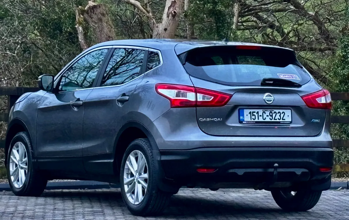 Nissan Qashqai 2015 - Image 4