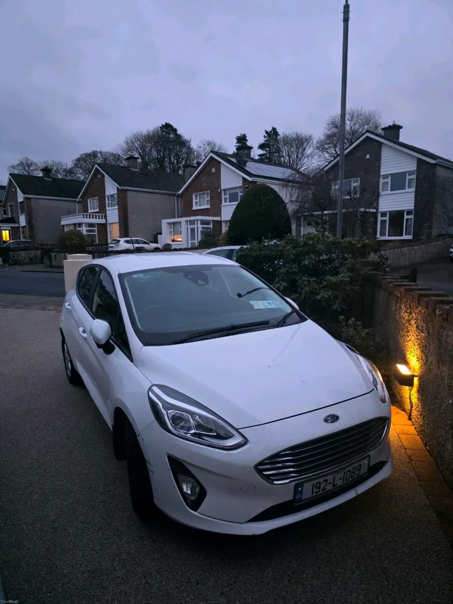 Ford Fiesta Titanium 1.0L petrol 42k kms - Image 4
