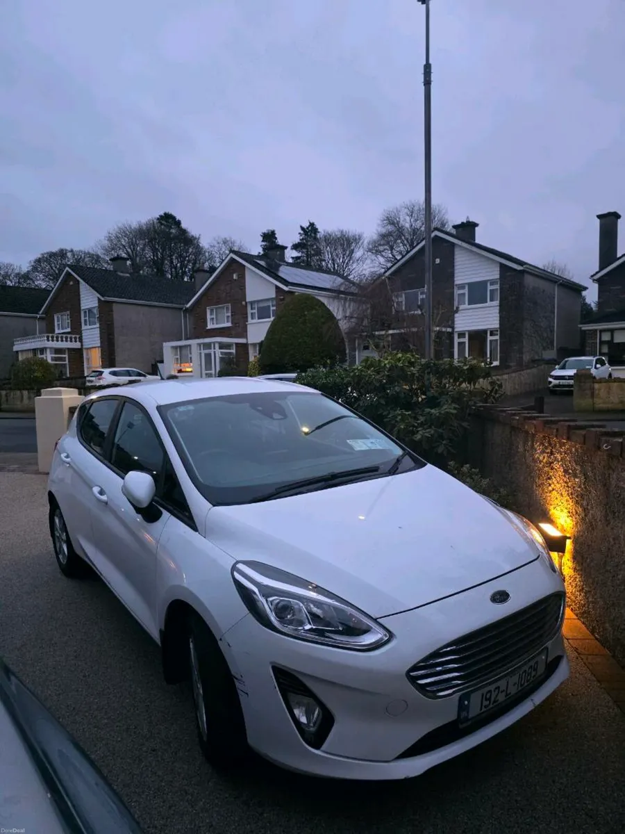 Ford Fiesta Titanium 1.0L petrol 42k kms - Image 1