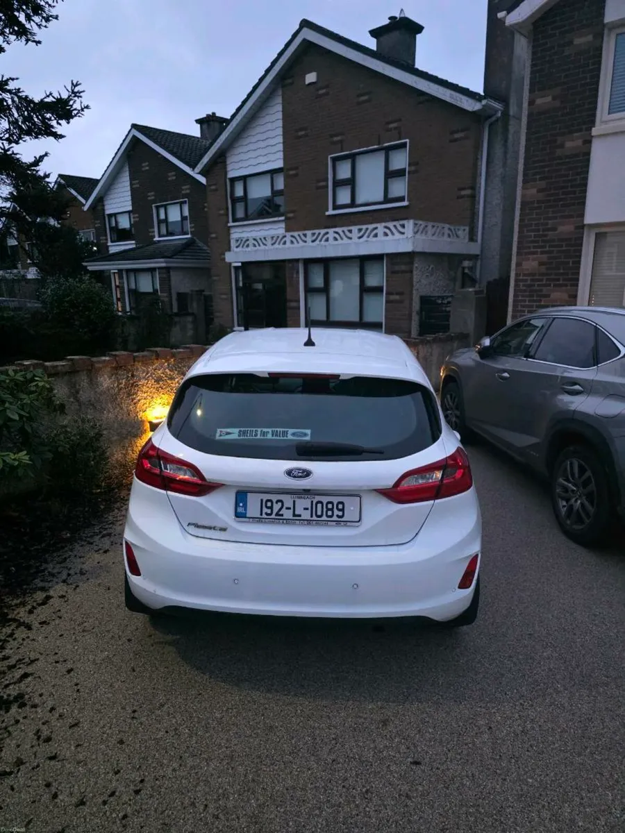 Ford Fiesta Titanium 1.0L petrol 42k kms - Image 3