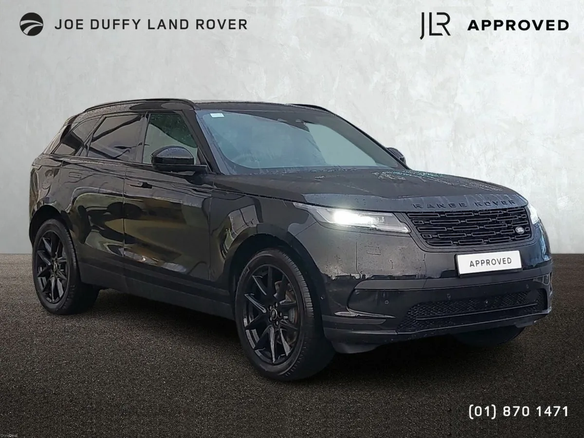 Land Rover Range Rover Velar 2.0 i4 PHEV S Special - Image 1