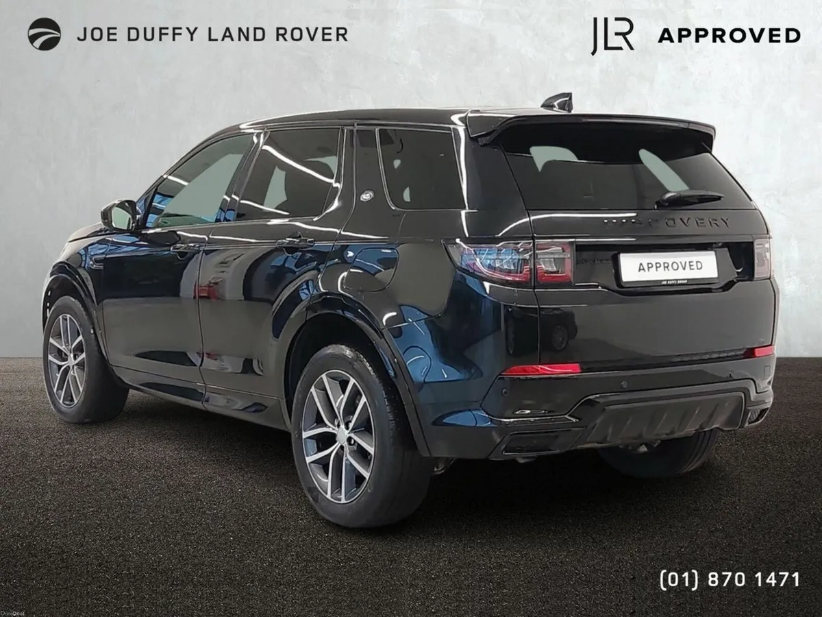 Land Rover Discovery Sport Dynamic SE  1.5 I3 PHEV - Image 3