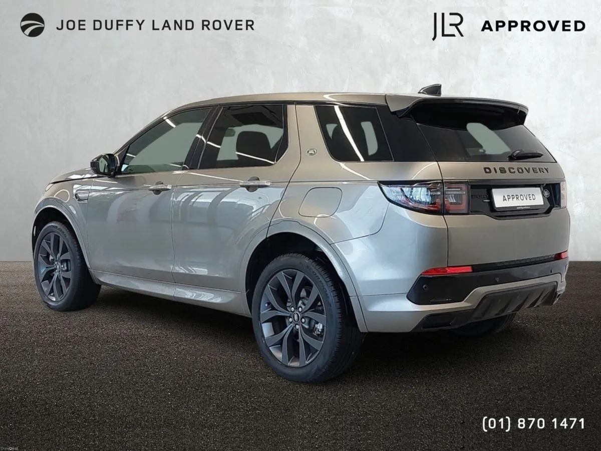 Land Rover Discovery Sport *SOLD* R-Dynamic SE 1.5 - Image 2