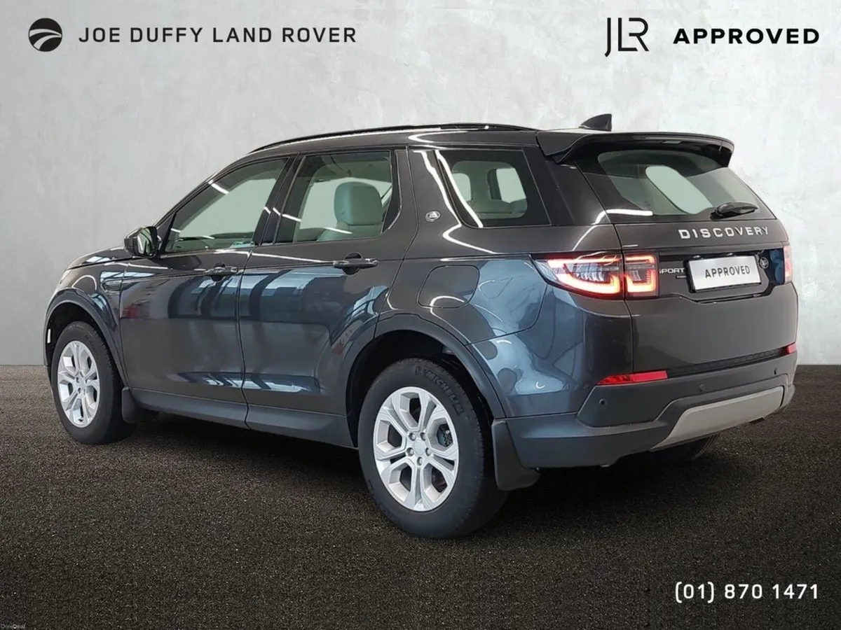Land Rover Discovery Sport S 1.5 I3 PHEV 300 PS AW - Image 2