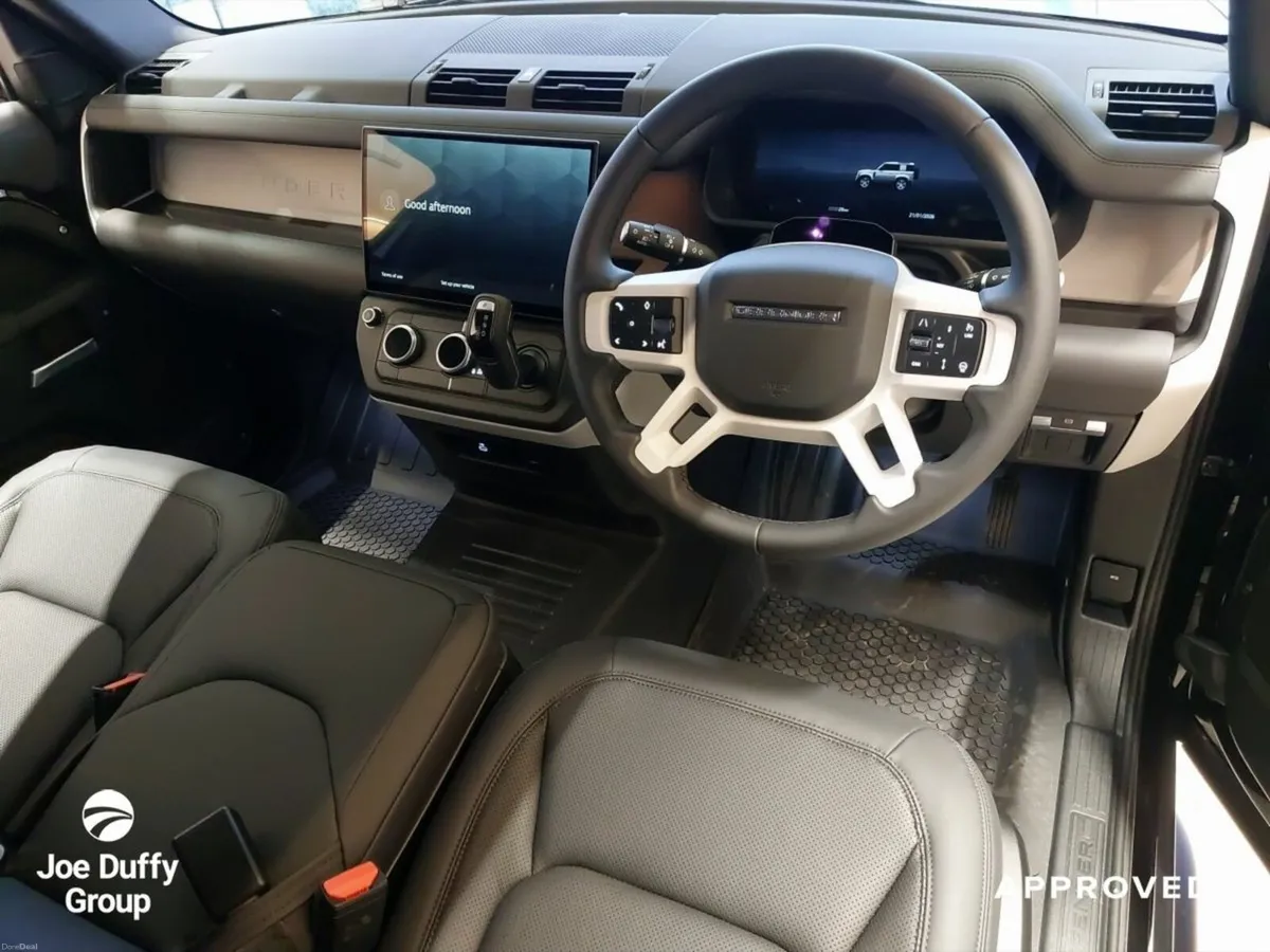 Land Rover Defender X-DYNAMIC SE 3.0 90 D250 *Avai - Image 4