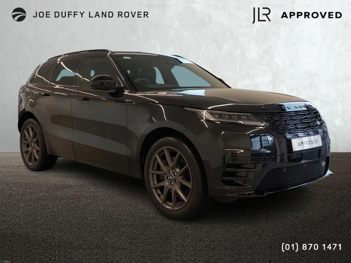Land Rover Range Rover Velar *SOLD* 2.0 PHEV HSE D - Image 1