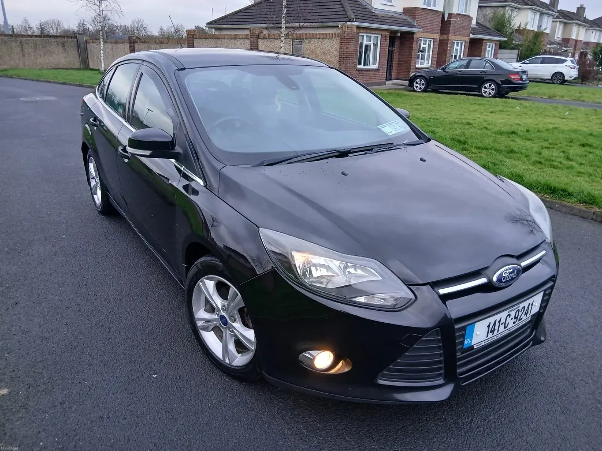 2014 FORD FOCUS - NCT/TAX - 10/26 - Image 1