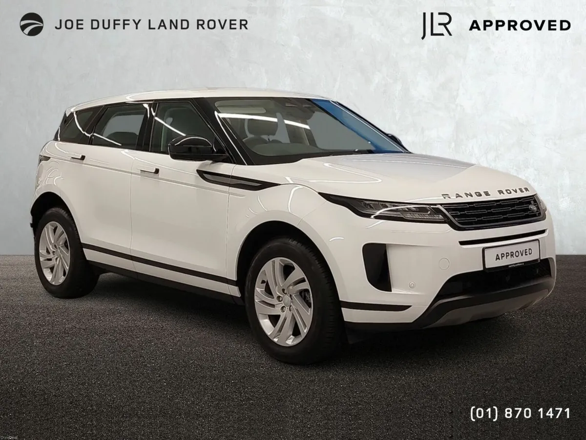 Land Rover Range Rover Evoque 1.5 PHEV P300 S - Image 1
